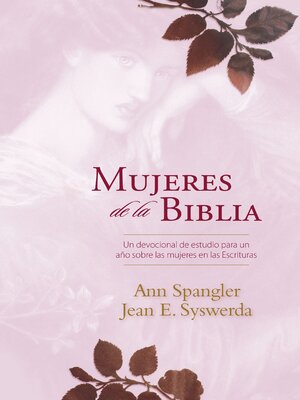 Mujeres de la Biblia - ebook